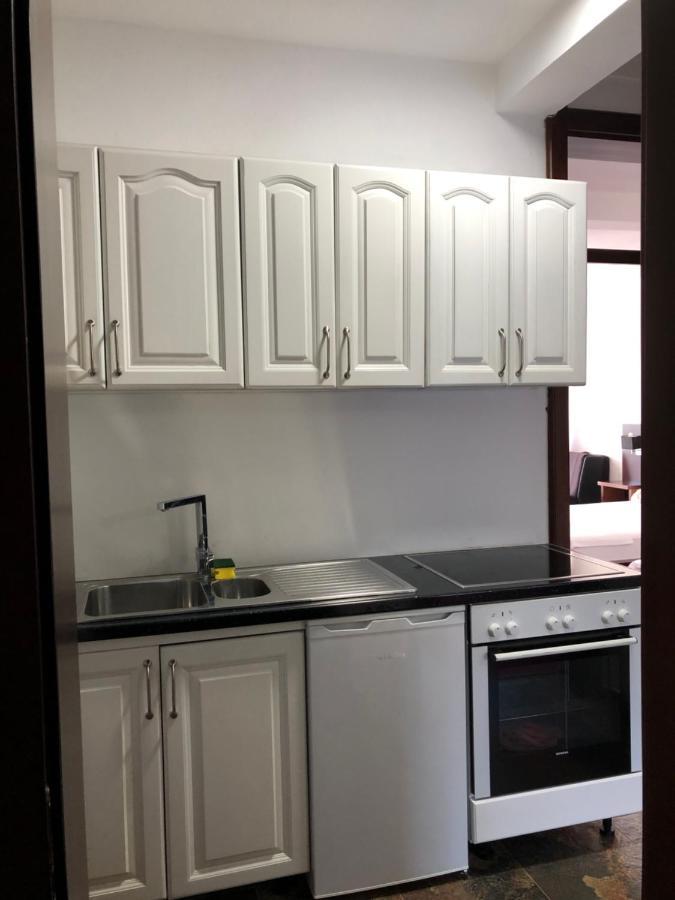 Apartments Fourroses Ulcinj Luaran gambar