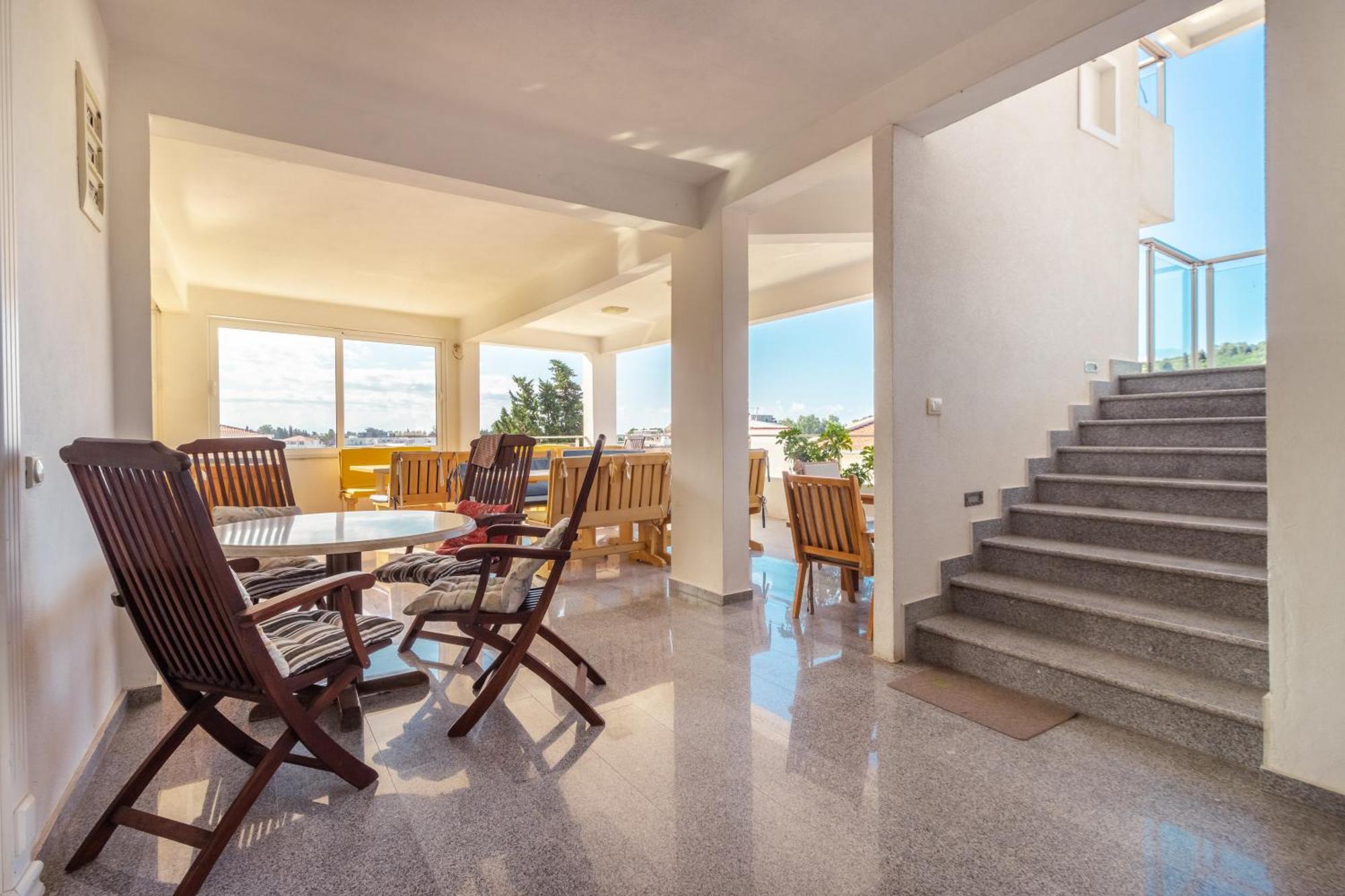 Apartments Fourroses Ulcinj Luaran gambar