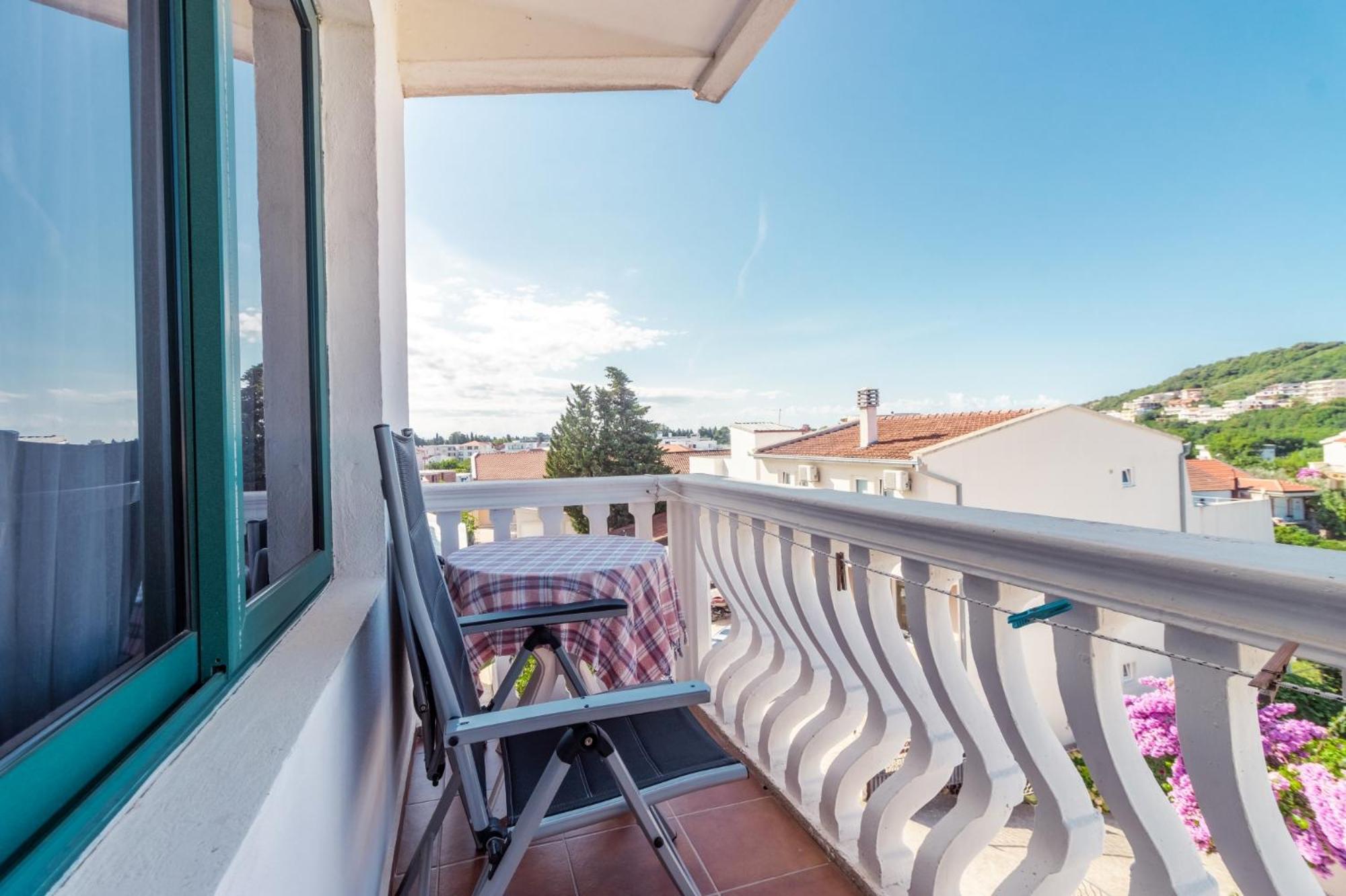 Apartments Fourroses Ulcinj Luaran gambar