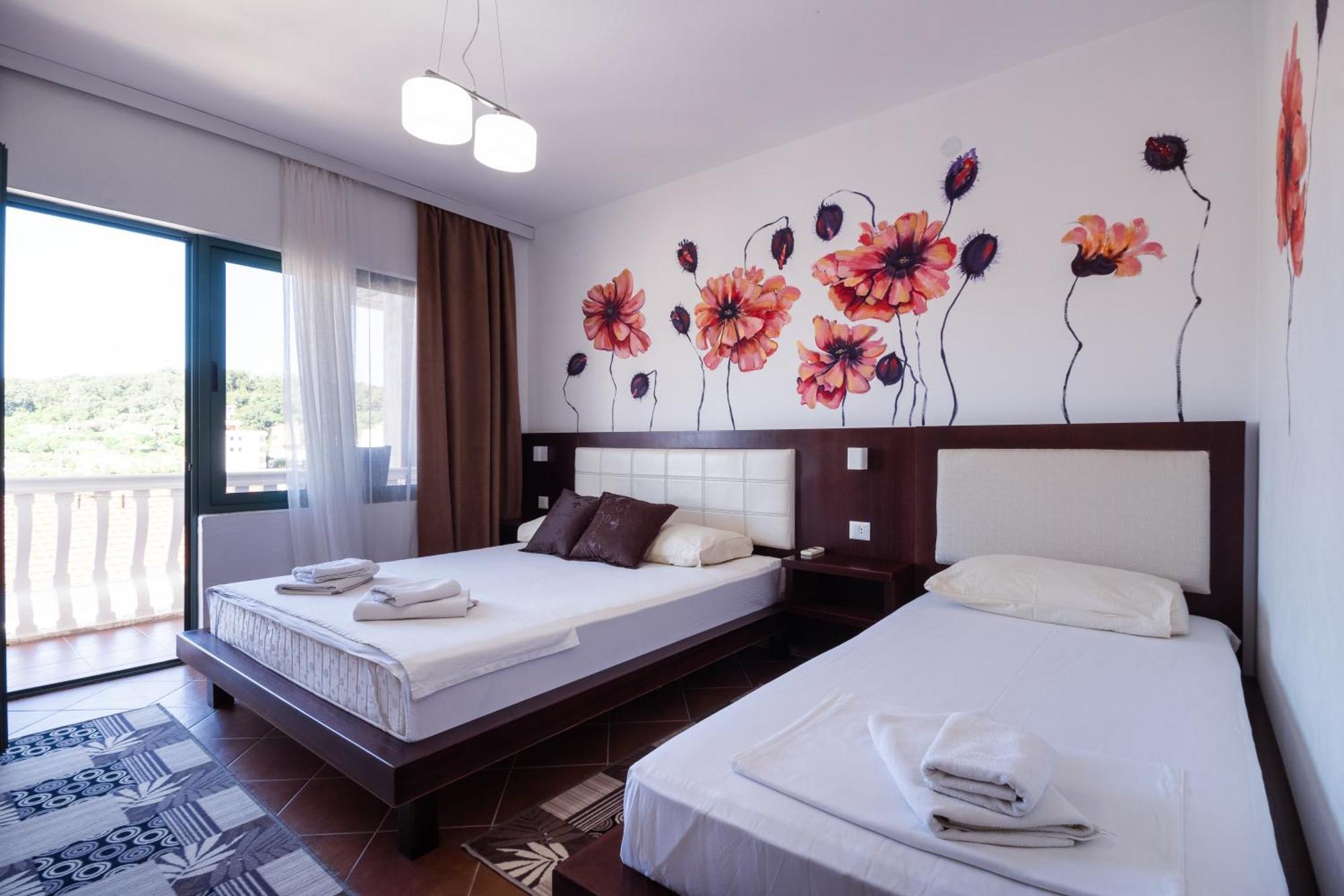 Apartments Fourroses Ulcinj Luaran gambar