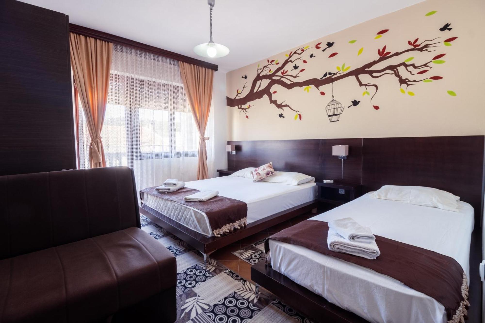 Apartments Fourroses Ulcinj Luaran gambar