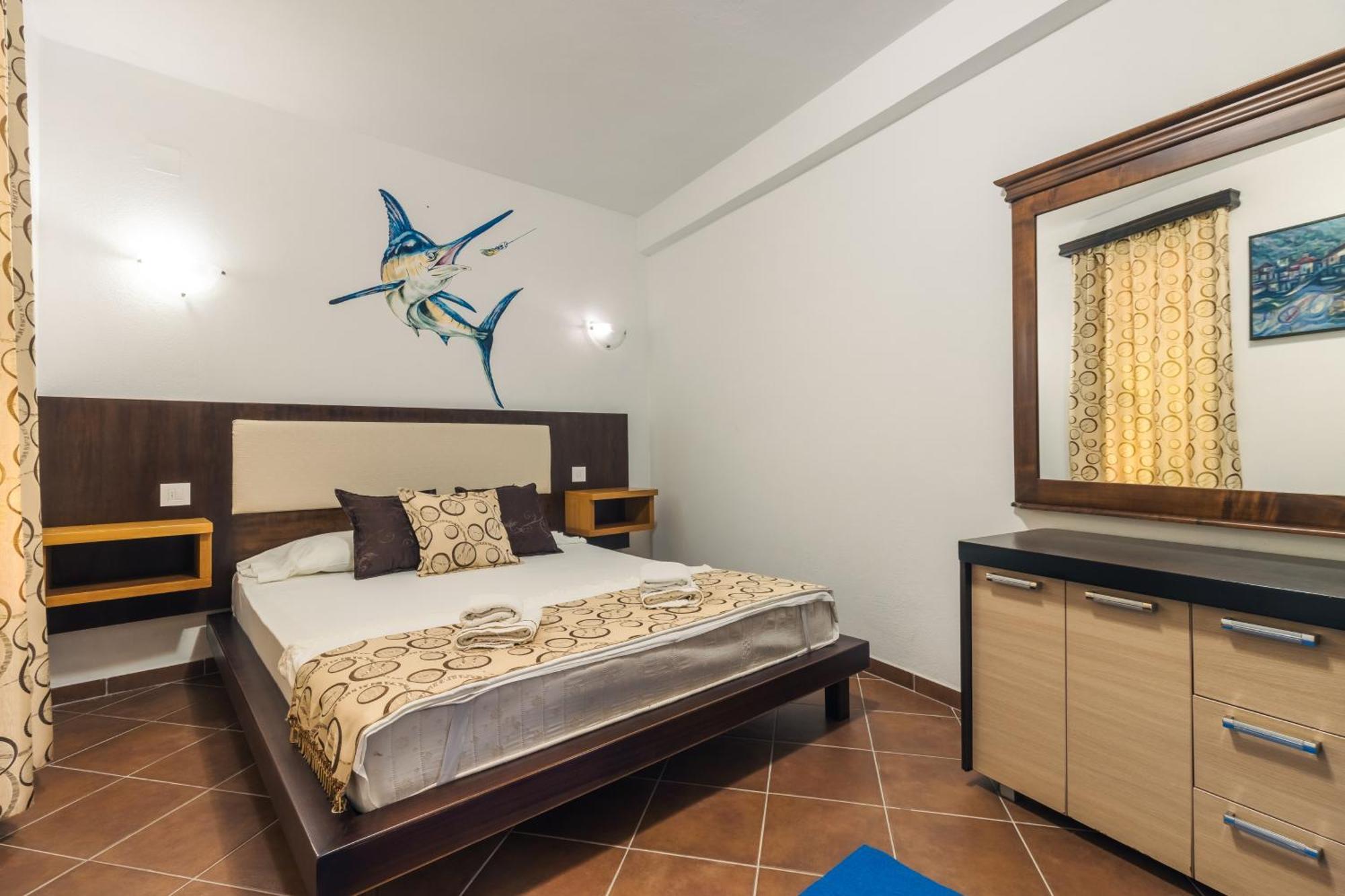 Apartments Fourroses Ulcinj Luaran gambar