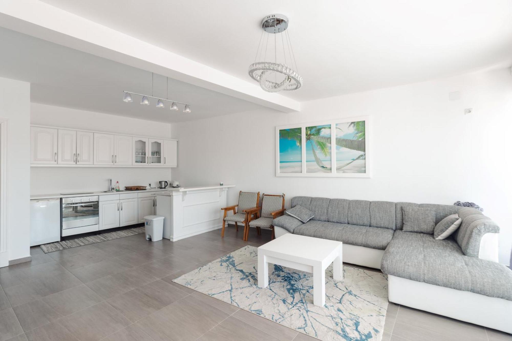 Apartments Fourroses Ulcinj Luaran gambar