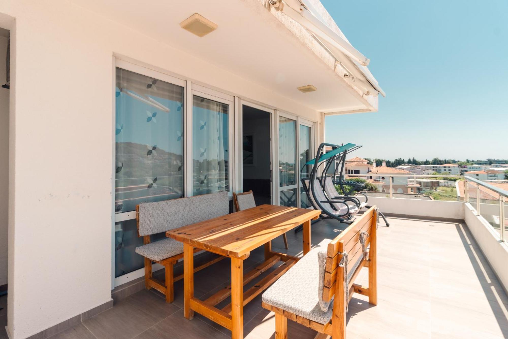 Apartments Fourroses Ulcinj Luaran gambar