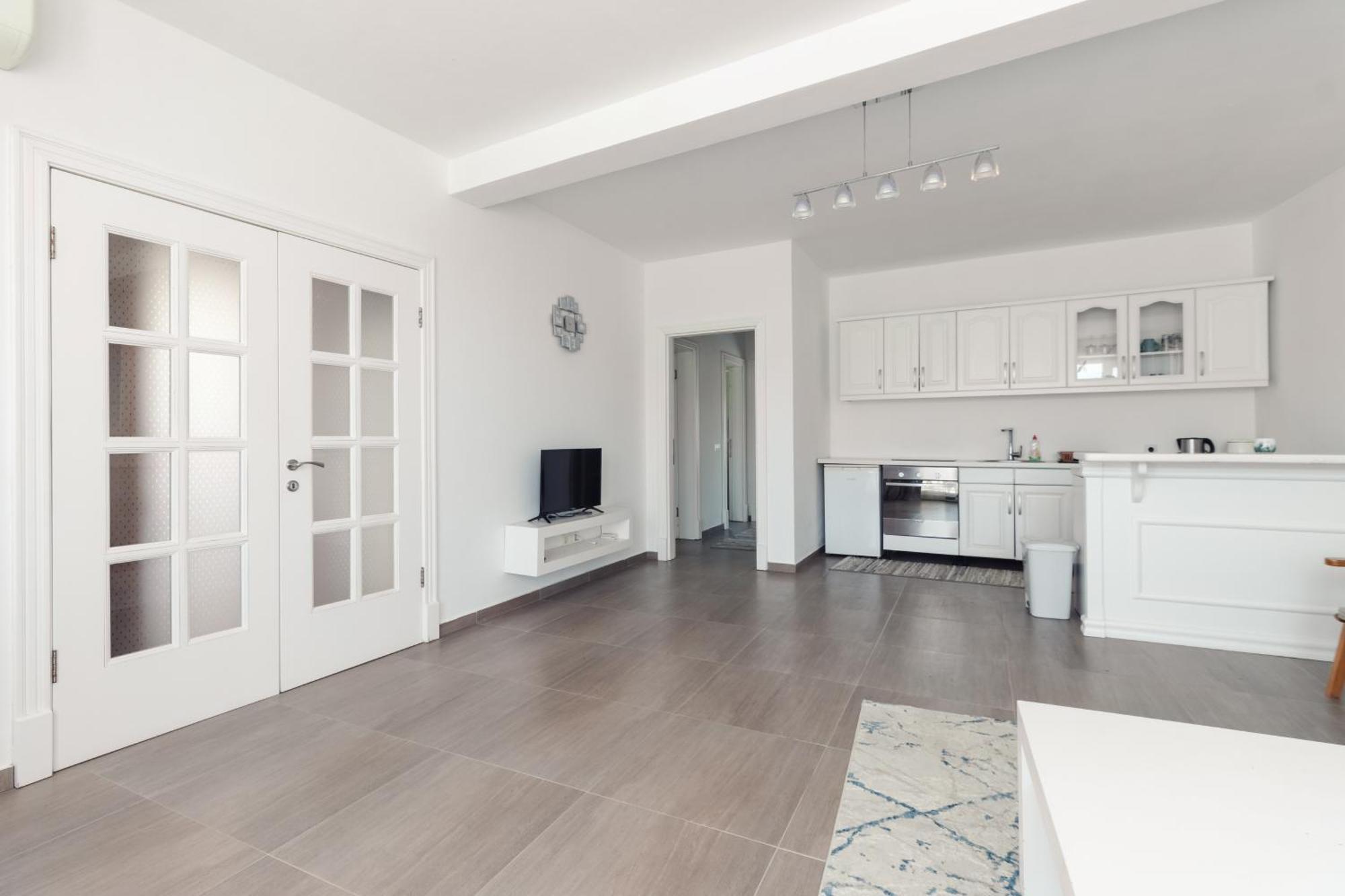Apartments Fourroses Ulcinj Luaran gambar