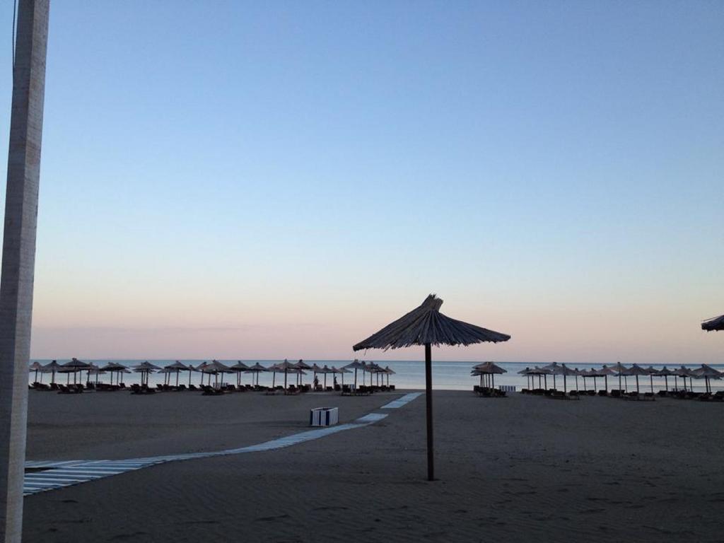 Apartments Fourroses Ulcinj Luaran gambar