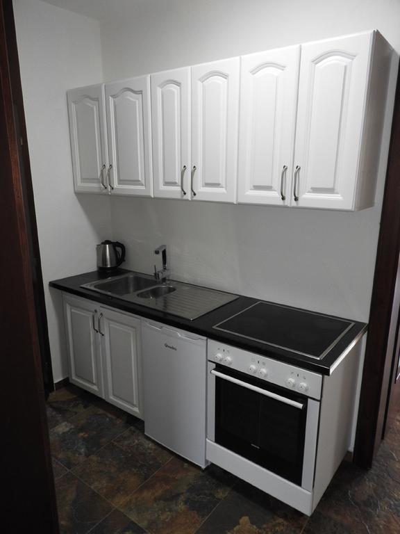 Apartments Fourroses Ulcinj Luaran gambar