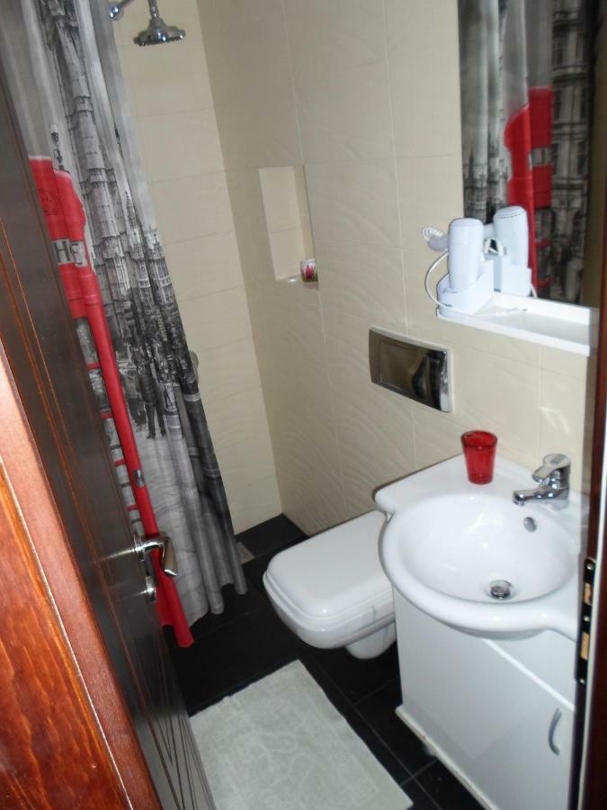 Apartments Fourroses Ulcinj Luaran gambar
